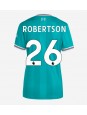 Billige Liverpool Andrew Robertson #26 Tredjedrakt Dame 2025-26 Kortermet